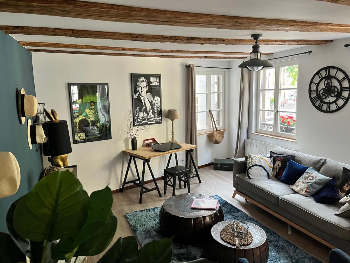 Le Schdorky Apartment Colmar